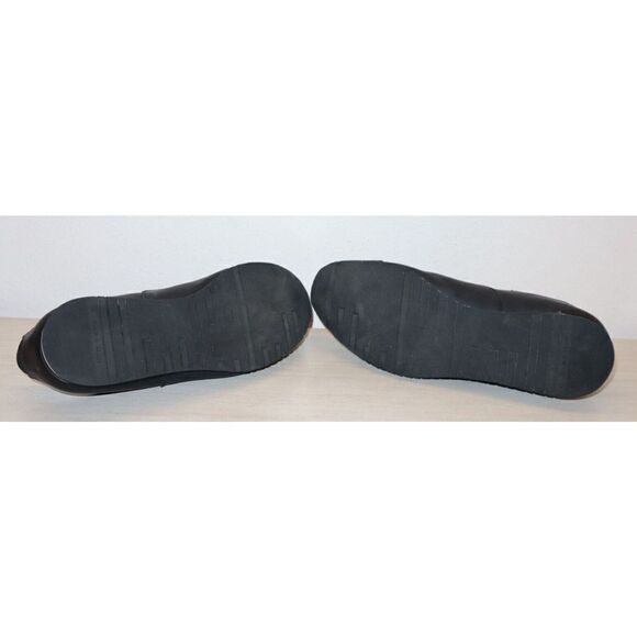 Zara 2605/005/040/480 Men' Sz 42 US 8 Black/Blue Basic Stylish Sneakers - Picture 3 of 8